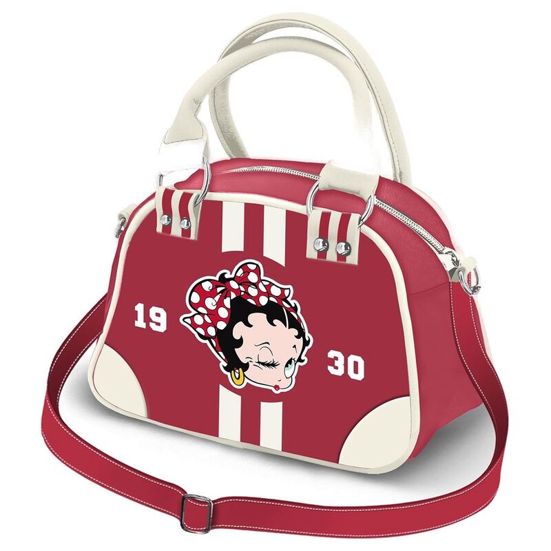 Bolso bandolera Fashion Betty Boop - Frikibase.com