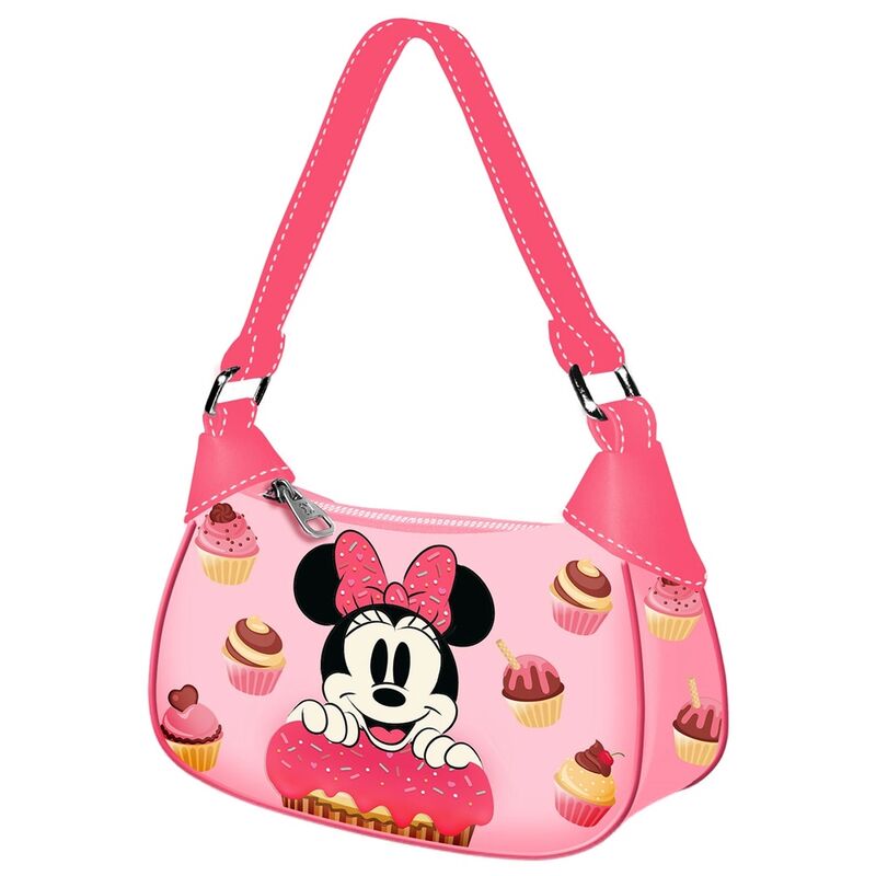 Bolso bandolera Muffin Minnie Disney - Frikibase.com