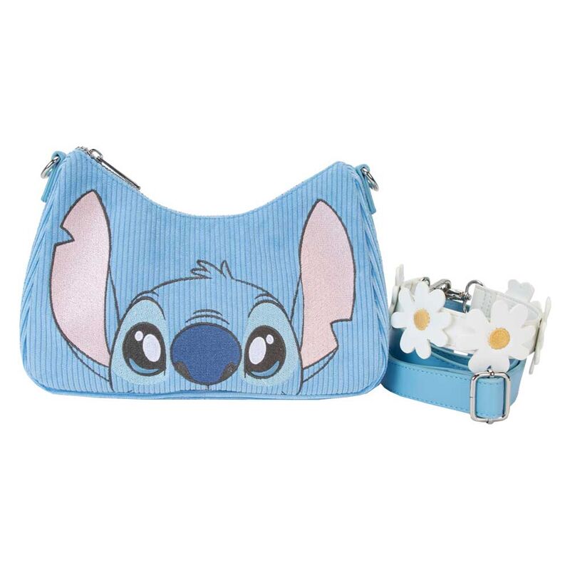 Bolso bandolera Primavera Stitch Disney Loungefly - Frikibase.com