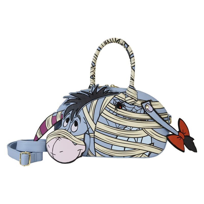 Bolso bandolera Sad Clown Eeyore Winnie the Pooh Disney Loungefly - Frikibase.com