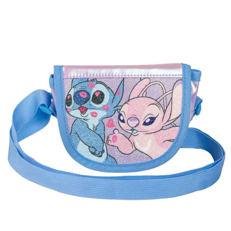 Bolso bandolera Stitch Disney - Frikibase.com