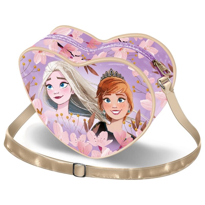 Bolso corazon Frozen 2 Disney - Frikibase.com