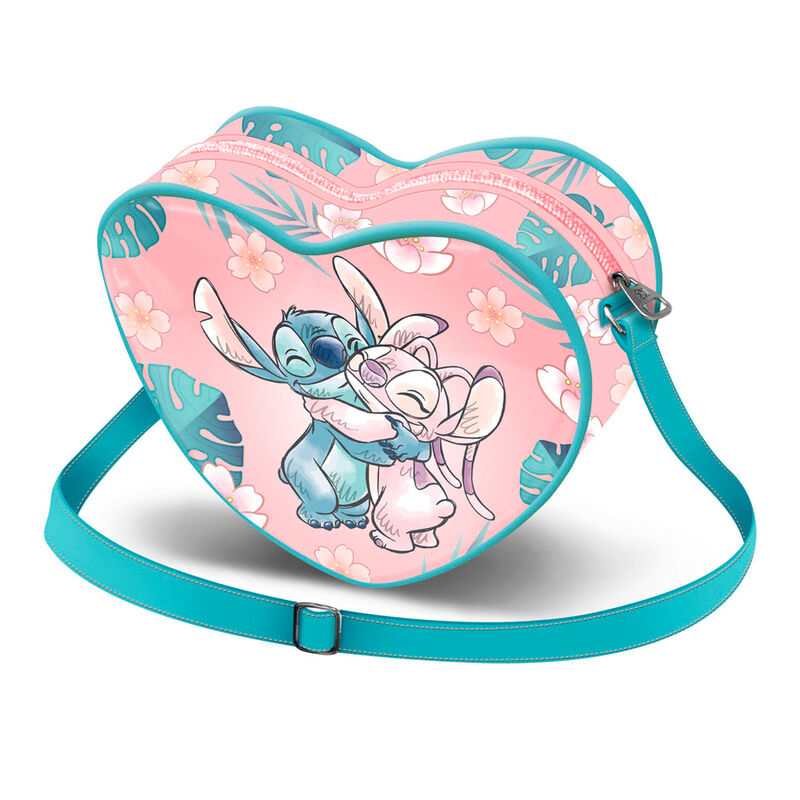 Bolso Corazon Stitch Disney - Frikibase.com