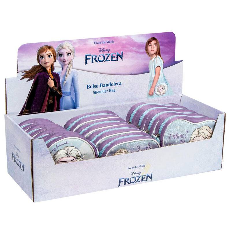 Bolso Frozen Disney (surtido) - Frikibase.com