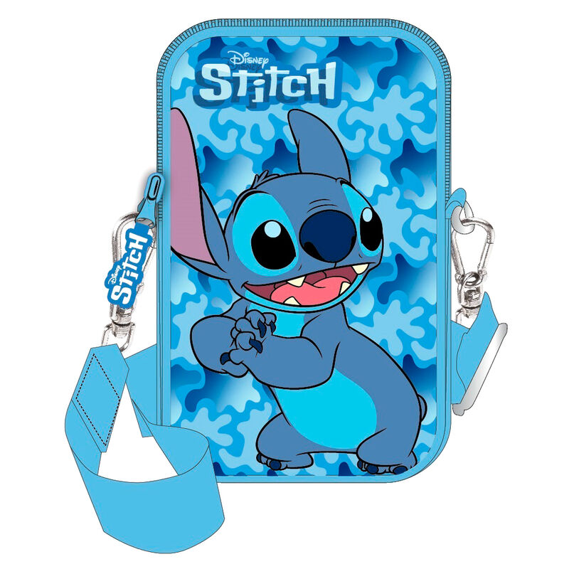 Bolso funda Smartphone Stitch Disney - Frikibase.com