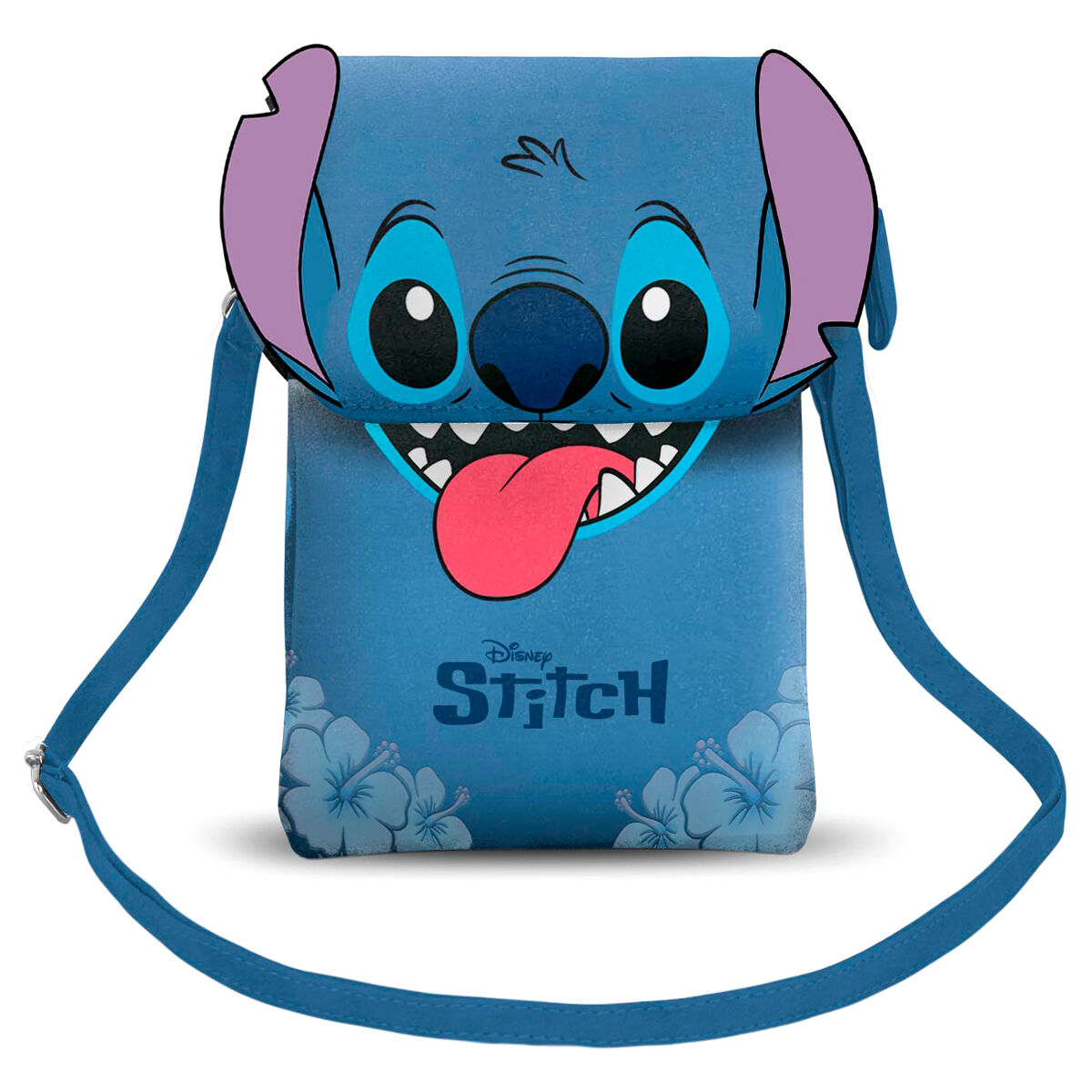 Bolso funda Smartphone Tongue Stitch Disney - Frikibase.com