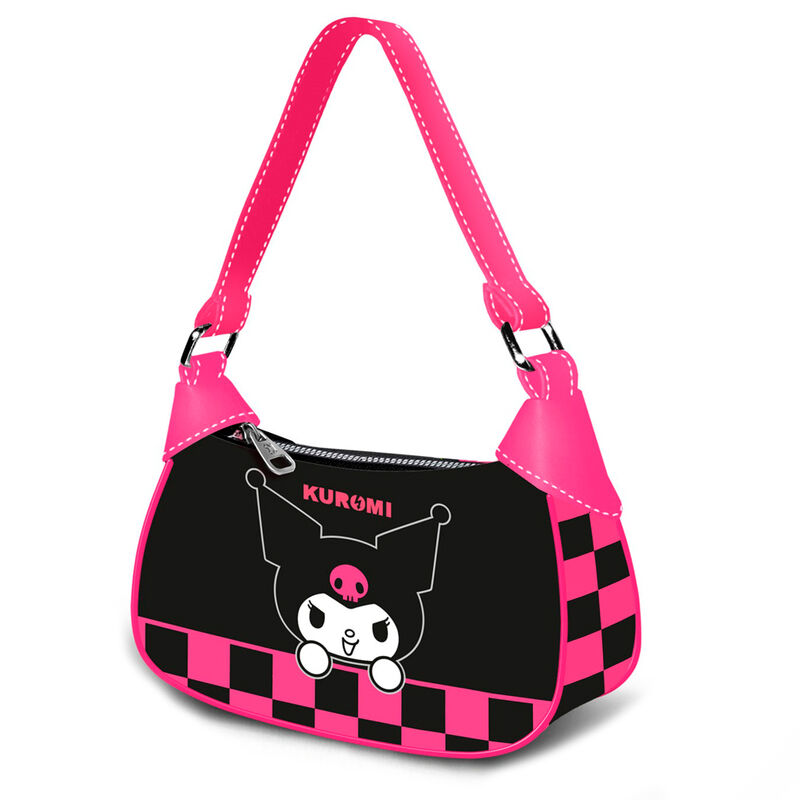 Bolso Kuromi Hello Kitty - Frikibase.com