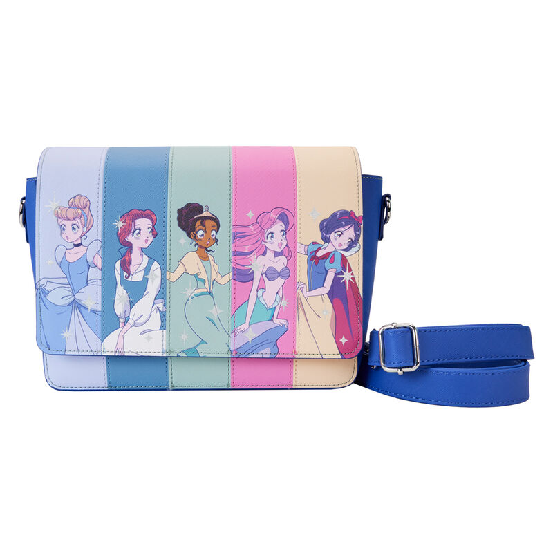 Bolso Manga Style Princesas Disney Loungefly - Frikibase.com