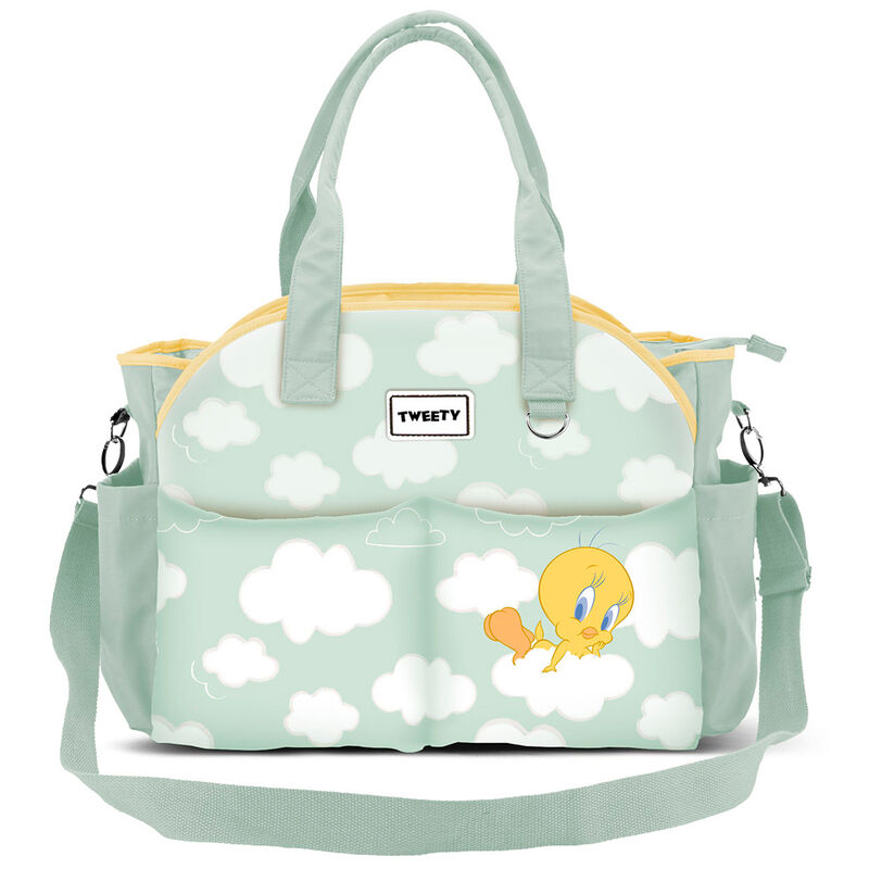 Bolso maternidad Clouds Piolin Tweety - Frikibase.com