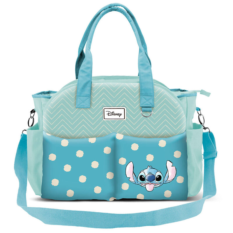 Bolso maternidad Lovely Lilo y Stitch Disney - Frikibase.com