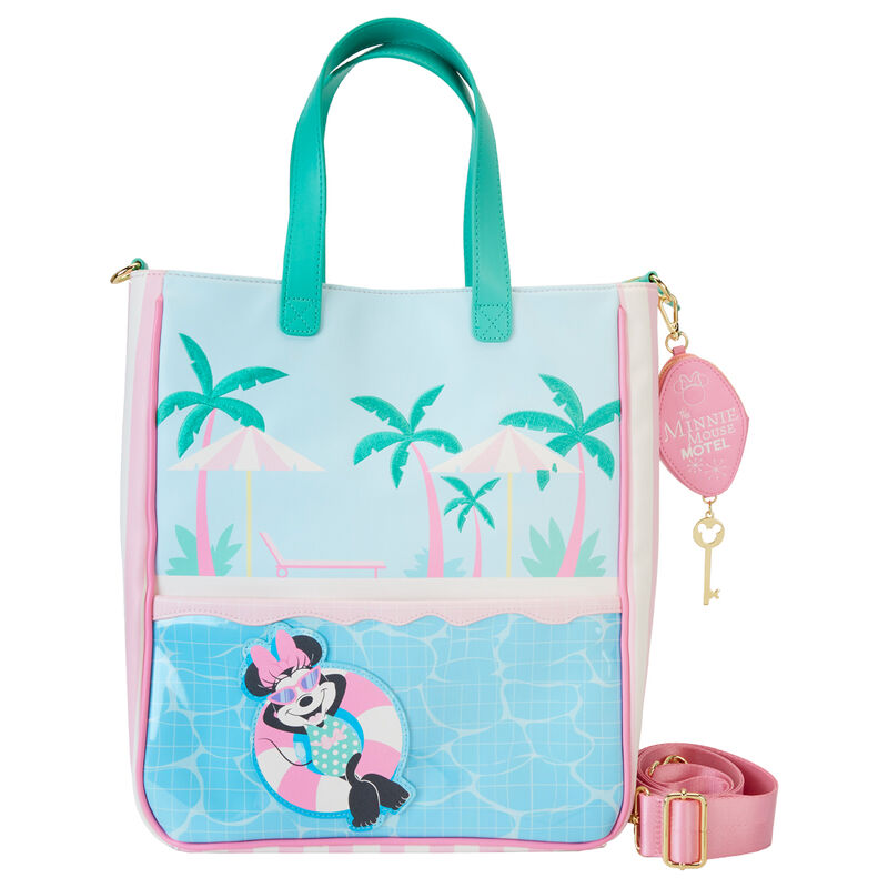 Bolso + monedero Vacation Style Minnie Disney Loungefly - Frikibase.com