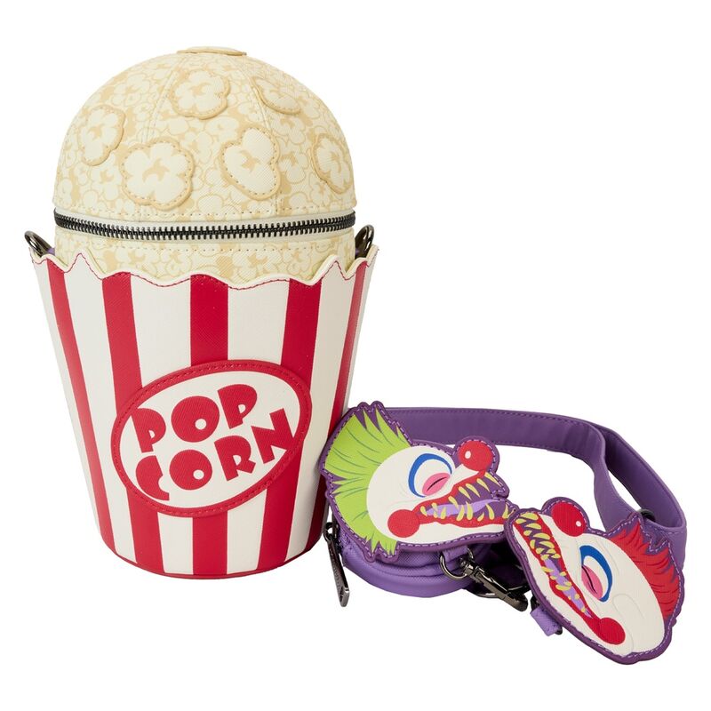 Bolso Popcorn Killer Klowns Loungefly - Frikibase.com