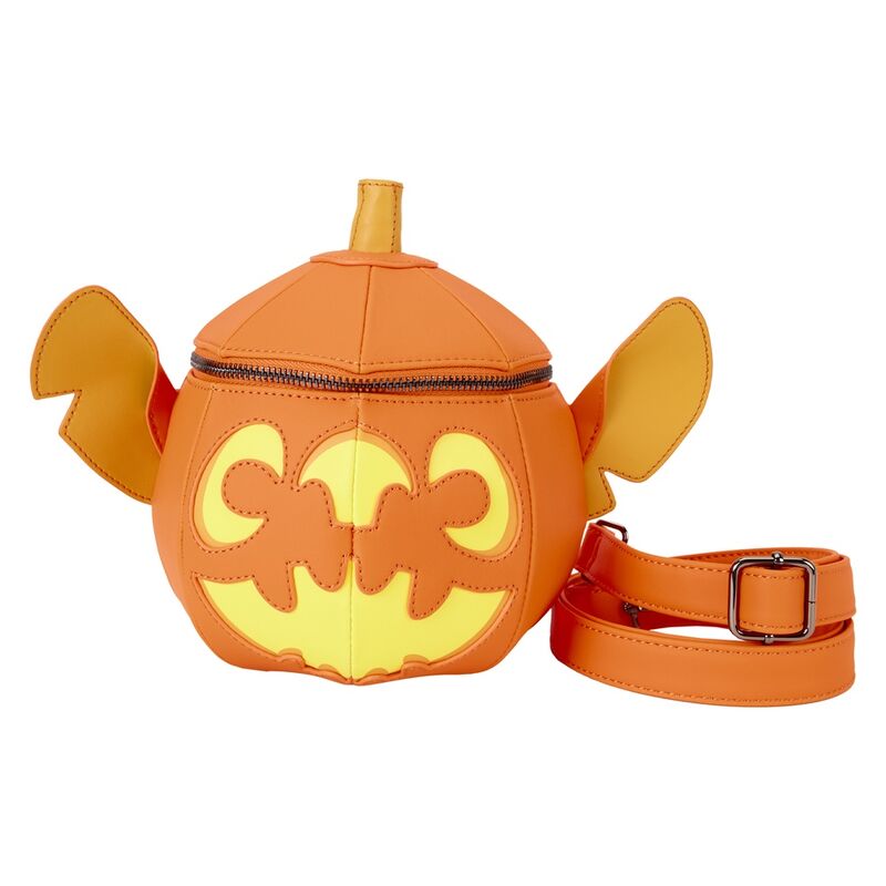 Bolso Pumpkin Stitch Disney Loungefly - Frikibase.com