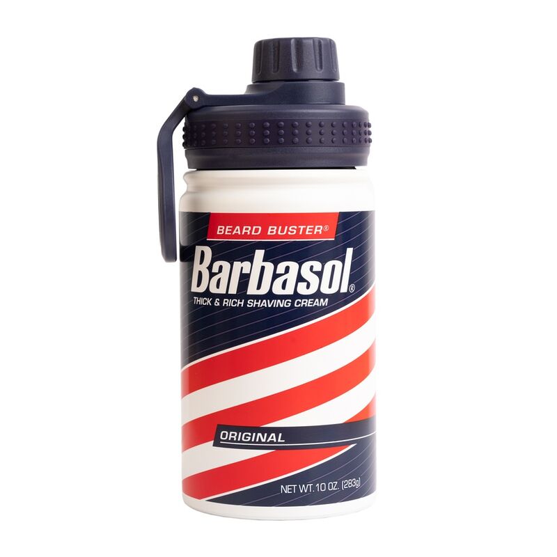 Botella acero inoxidable Barbasol Jurassic Park 380ml - Frikibase.com