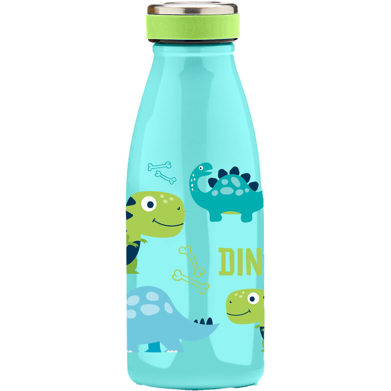 Botella Dino Water Revolution 350ml termo - Frikibase.com