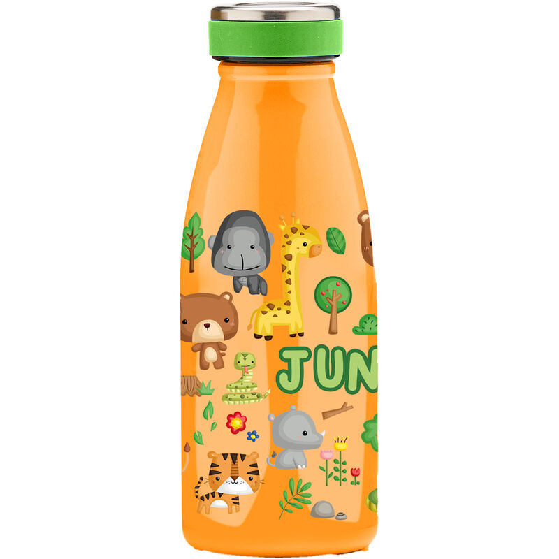 Botella Jungla Water Revolution 350ml termo - Frikibase.com