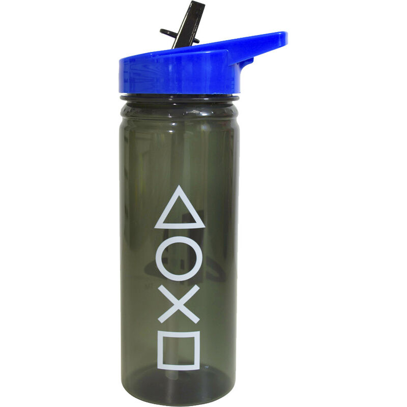 Botella Playstation 470ml - Frikibase.com