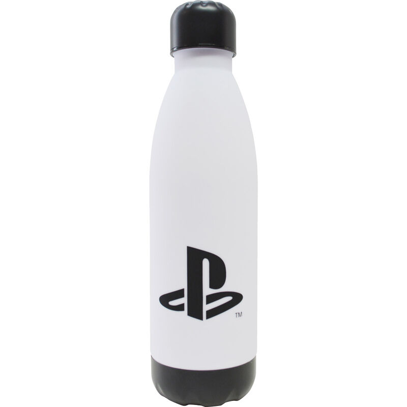 Botella Playstation 650ml - Frikibase.com