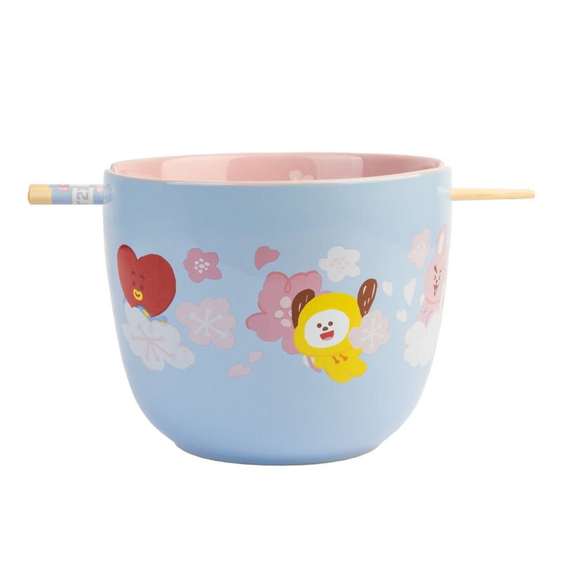 Bowl Ramen BT21 - Frikibase.com