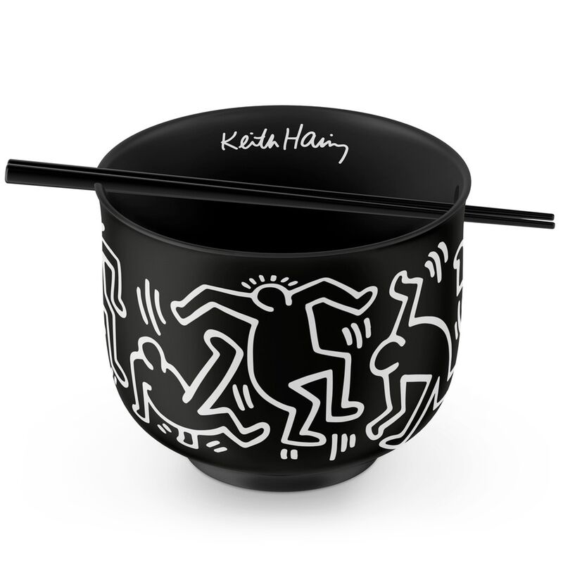 Bowl Ramen Keith Haring - Frikibase.com