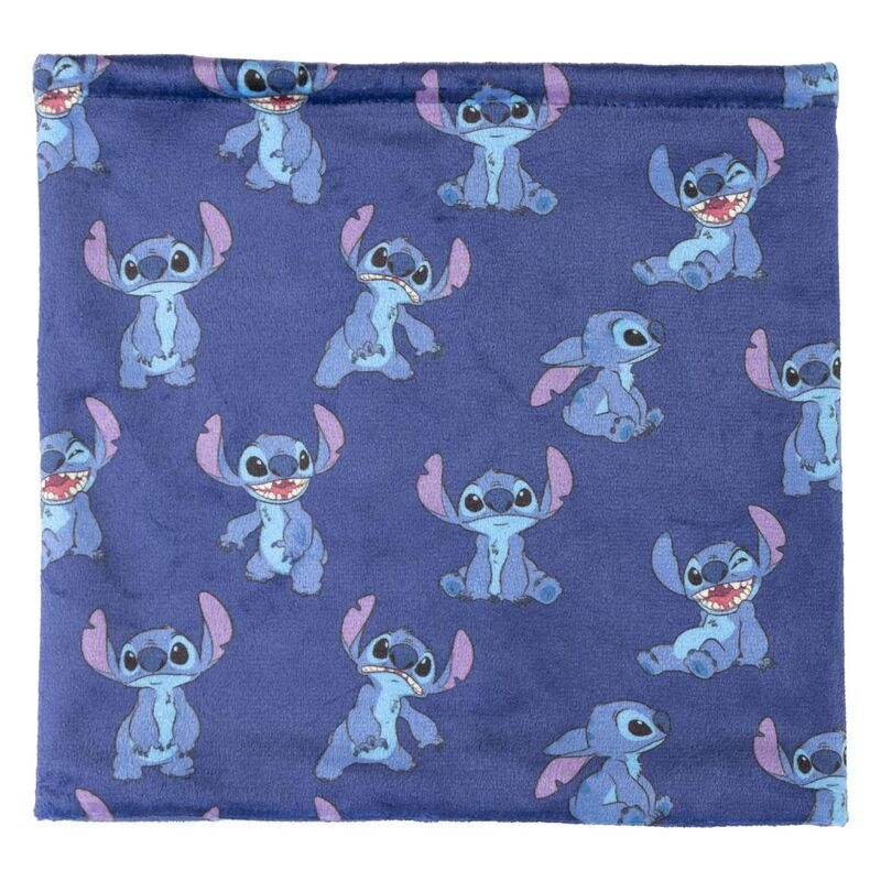 Braga cuello Stitch Disney - Frikibase.com