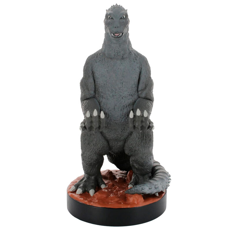 Cable Guy soporte sujecion figura King of the Monsters Godzilla 21cm - Frikibase.com