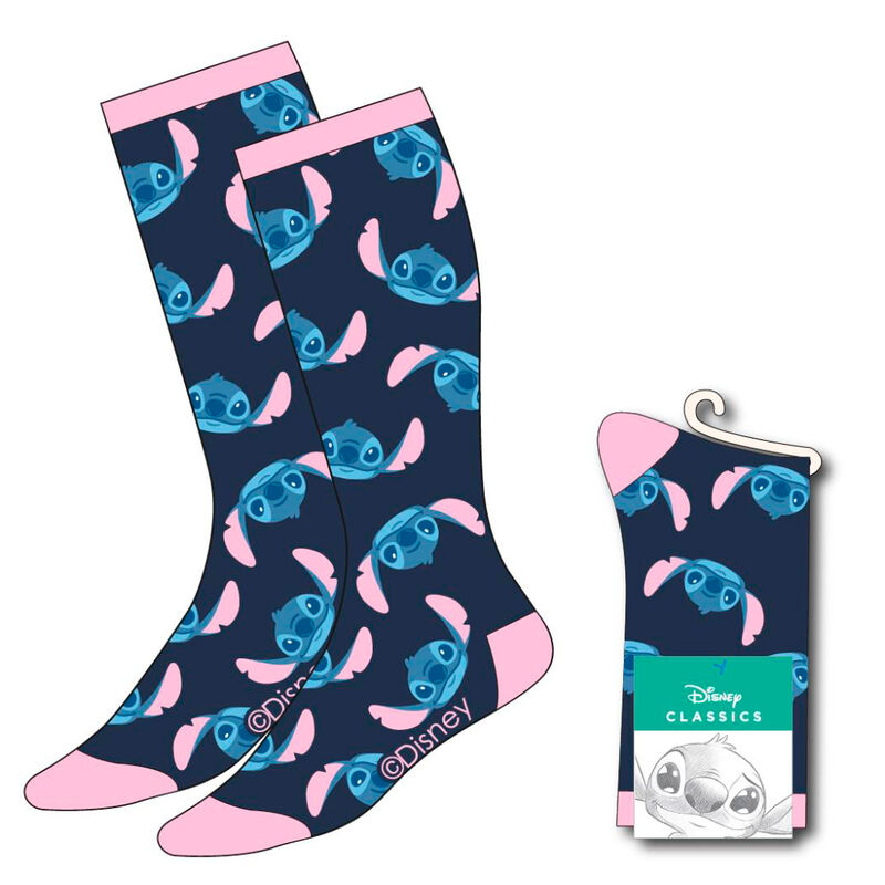 Calcetines Stitch Disney adulto - Frikibase.com