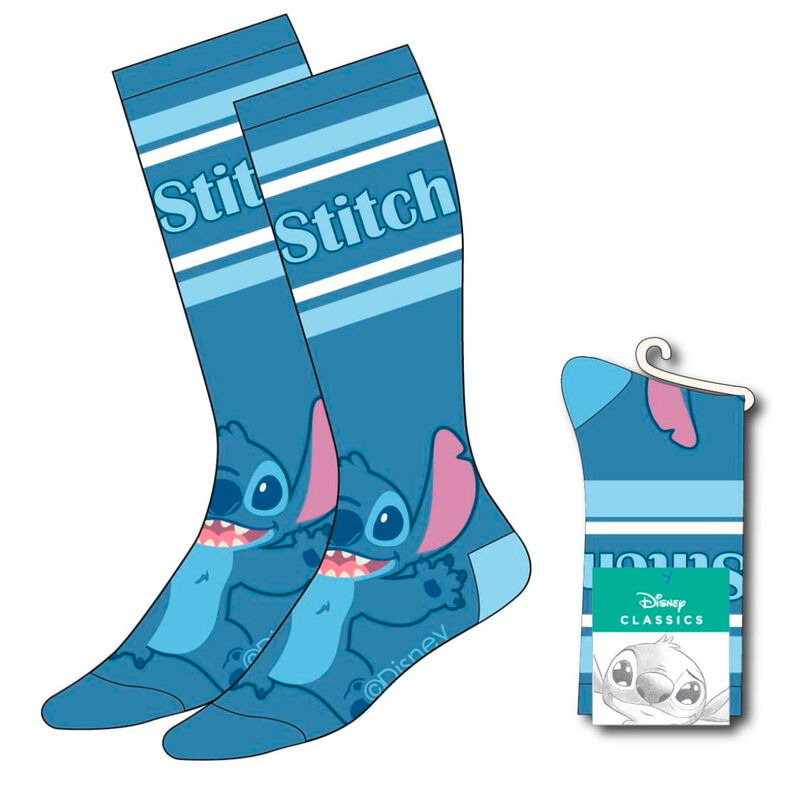 Calcetines Stitch Disney adulto - Frikibase.com