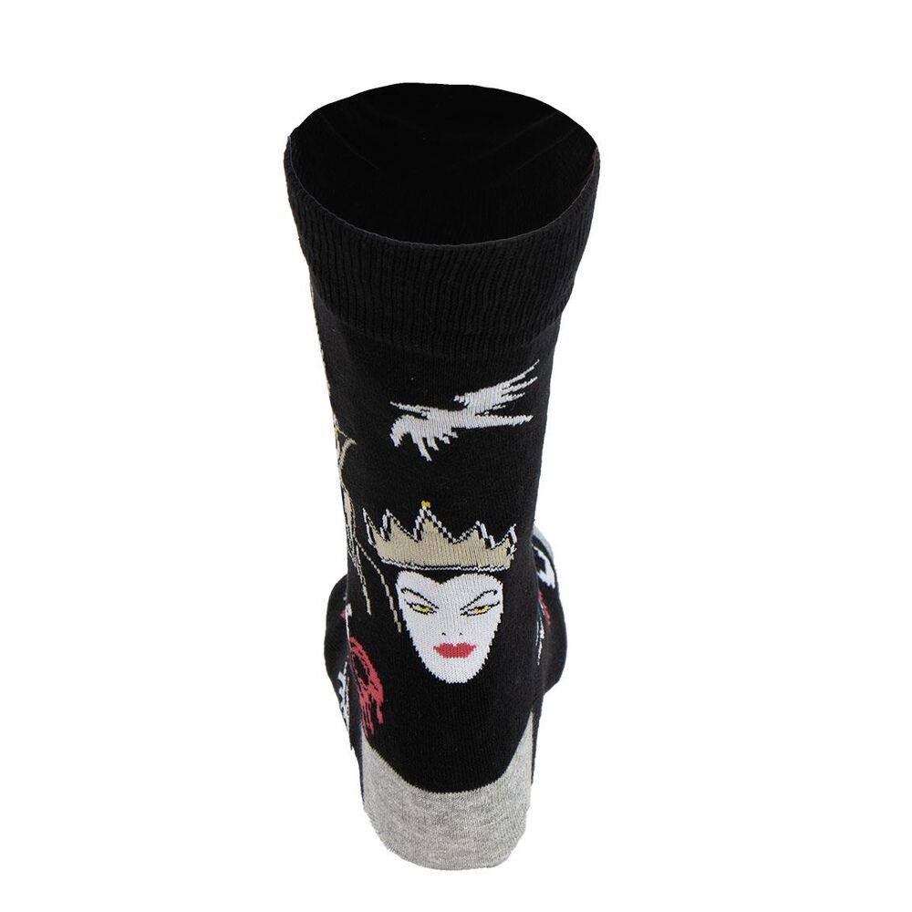 Calcetines Villanas Disney adulto - Frikibase.com