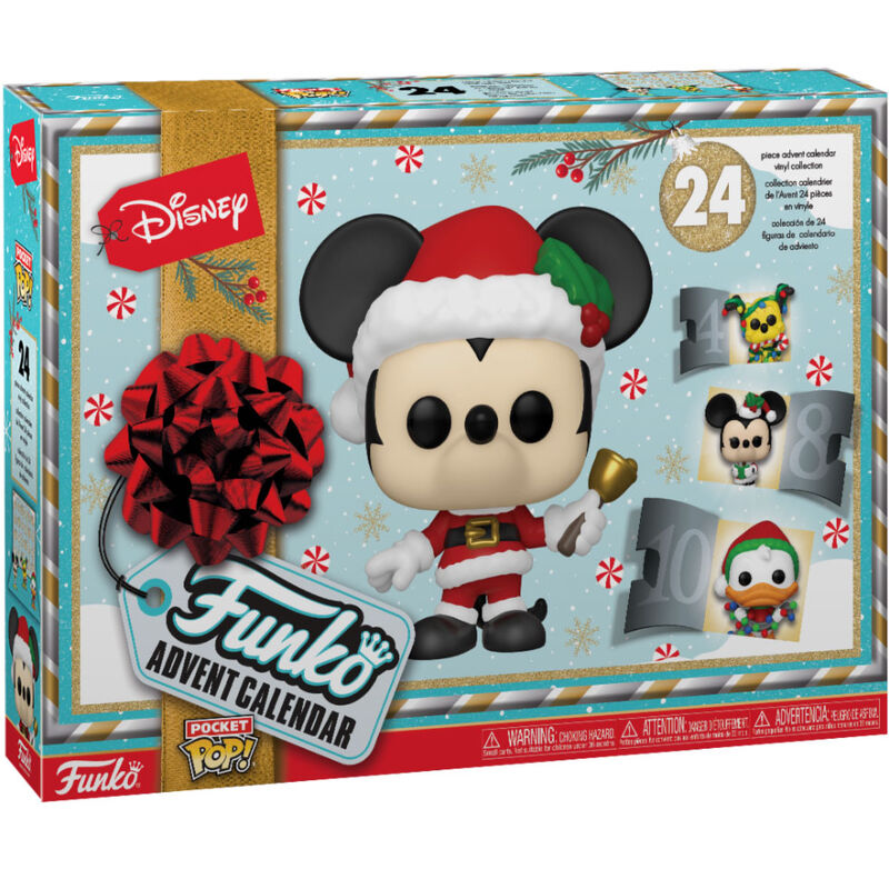 Calendario Adviento Disney Classic - Frikibase.com