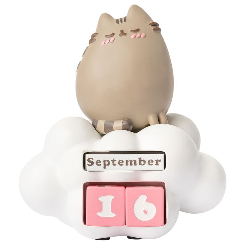 Calendario Perpetuo 3D Purrfect Love Collection Pusheen - Frikibase.com