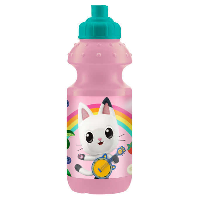 Cantimplora sport La Casa de Muñecas de Gabby 350ml - Frikibase.com