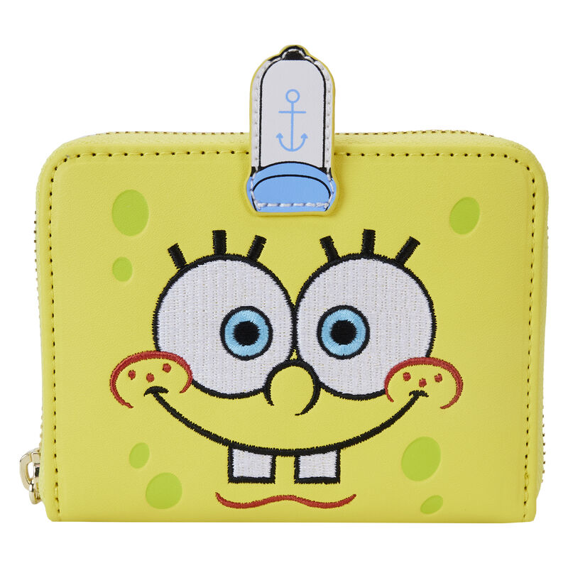 Cartera 25th Anniversary Bob Esponja Loungefly - Frikibase.com