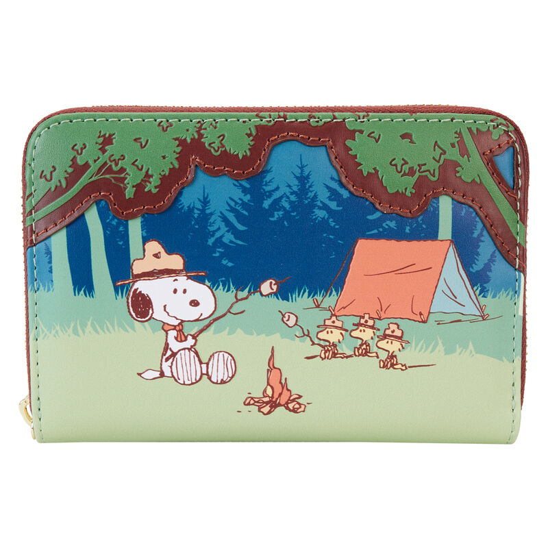 Cartera 50th Anniversary Snoopy Loungefly - Frikibase.com