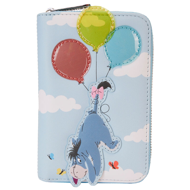 Cartera Balloons Winnie the Pooh Disney Loungefly - Frikibase.com