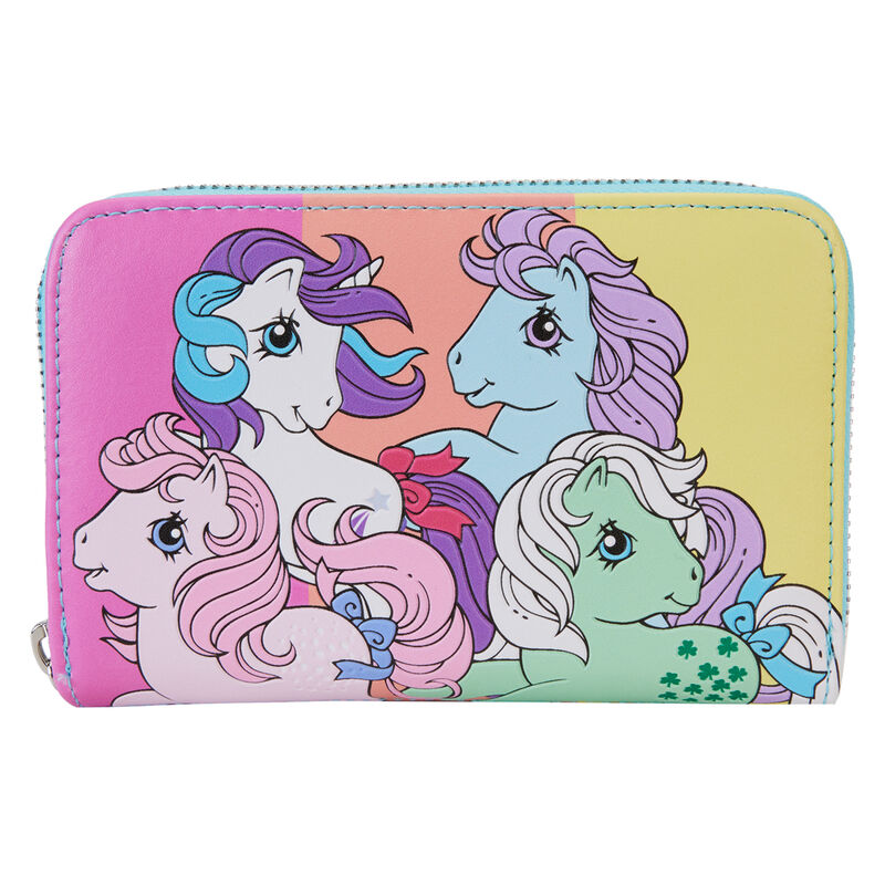 Cartera Color My Little Pony Loungefly - Frikibase.com