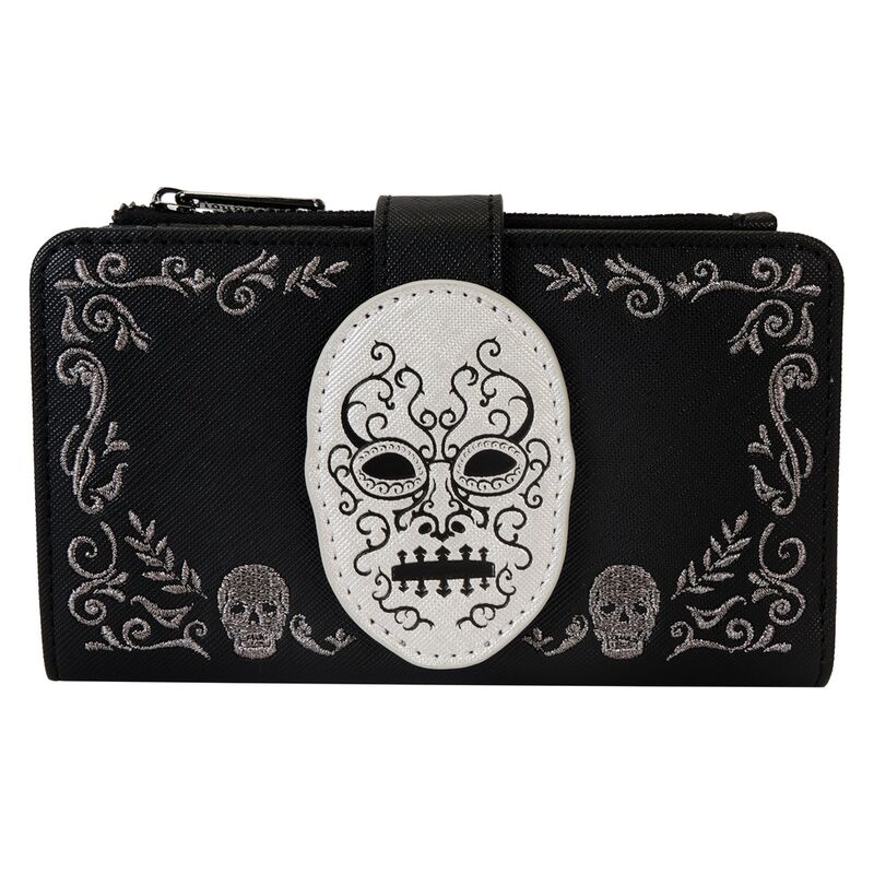 Cartera Death Eater Harry Potter Loungefly - Frikibase.com