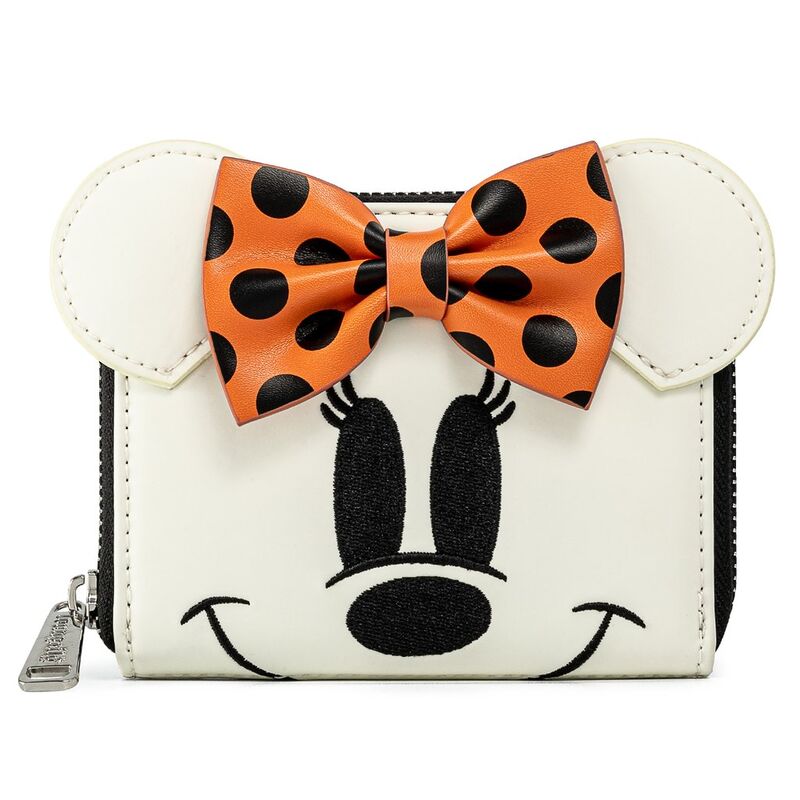 Cartera Fantasma Minnie Disney Loungefly - Frikibase.com