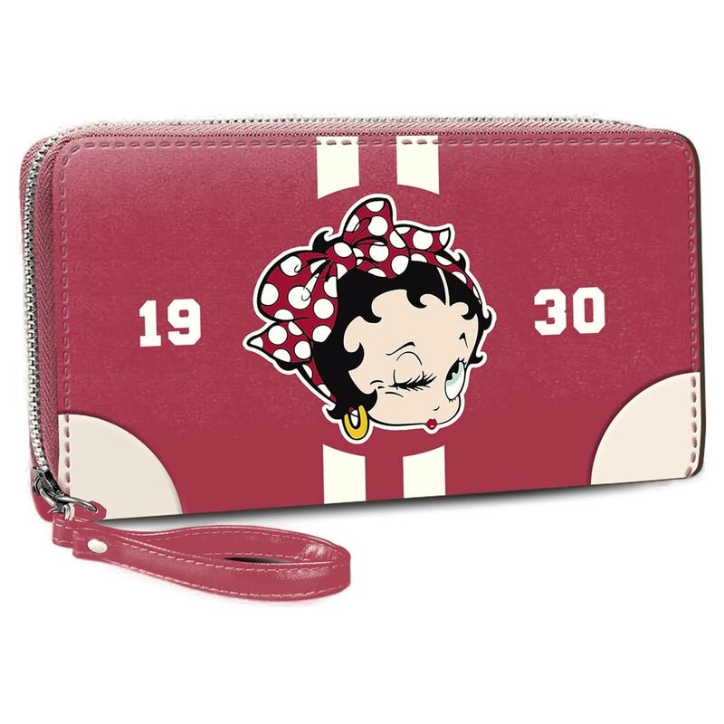 Cartera Fashion Betty Boop - Frikibase.com