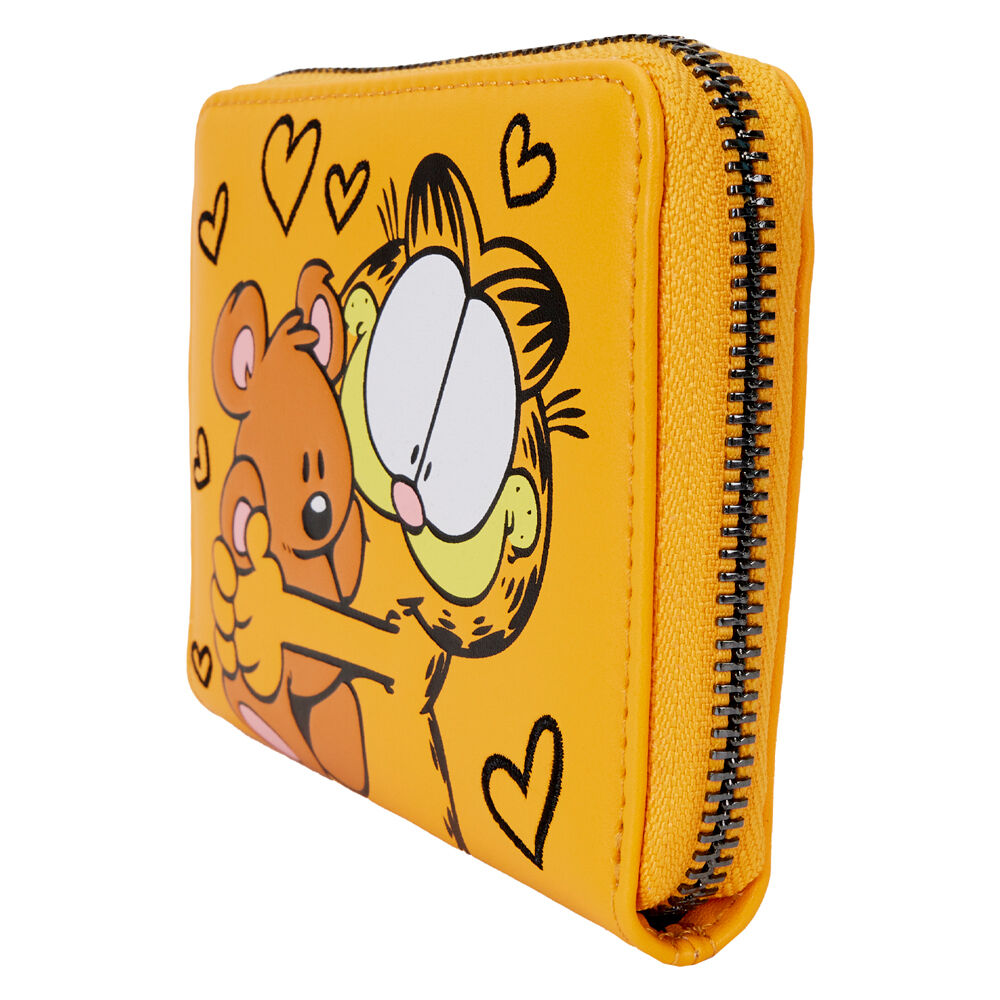 Cartera Garfield & Pooky Garfield Loungefly - Frikibase.com