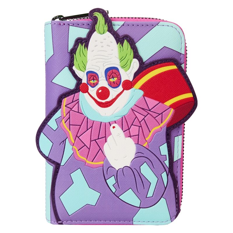 Cartera Killer Klowns Loungefly - Frikibase.com