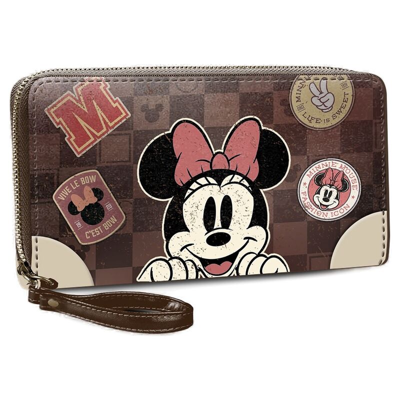 Cartera Minnie Disney - Frikibase.com