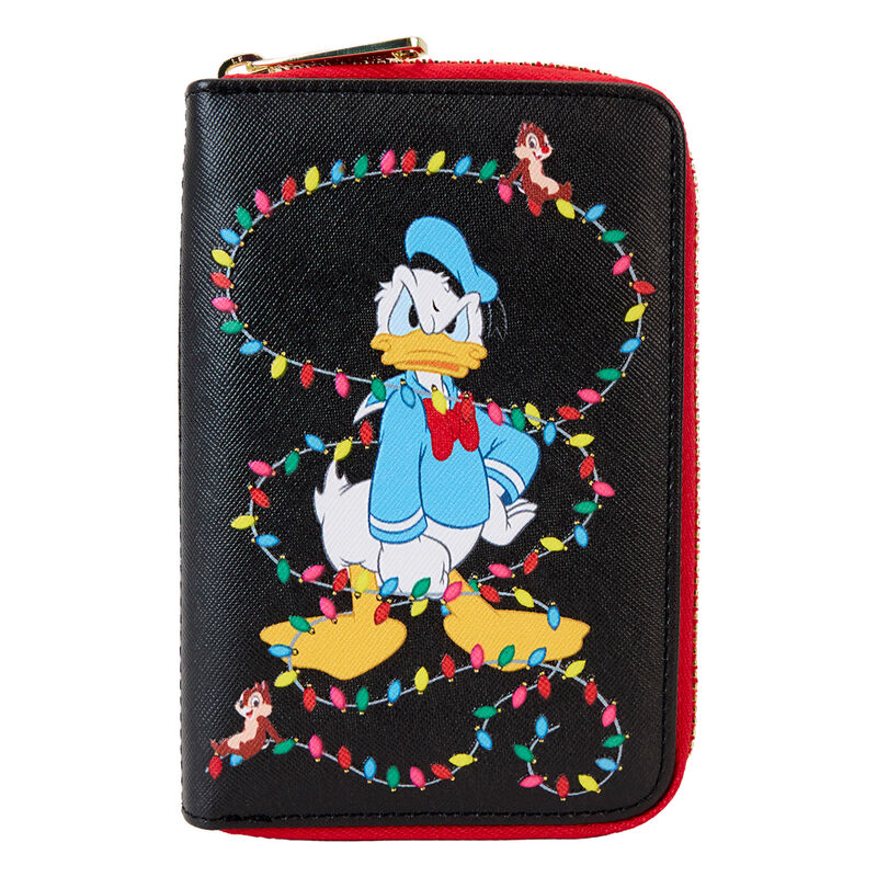 Cartera Pato Donald Disney Loungefly - Frikibase.com