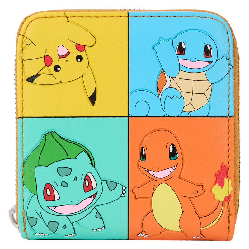 Cartera Pokemon Loungefly - Frikibase.com