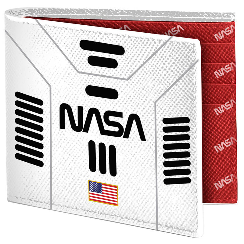 Cartera Spaceship NASA - Frikibase.com