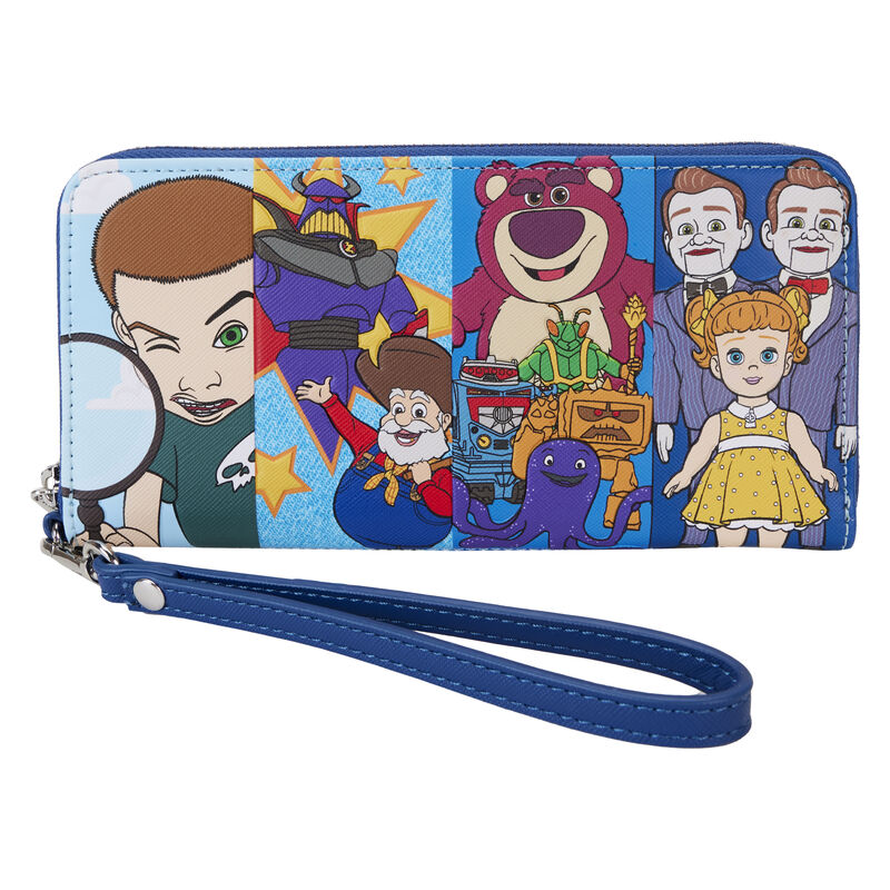 Cartera Toy Story Disney Loungefly - Frikibase.com