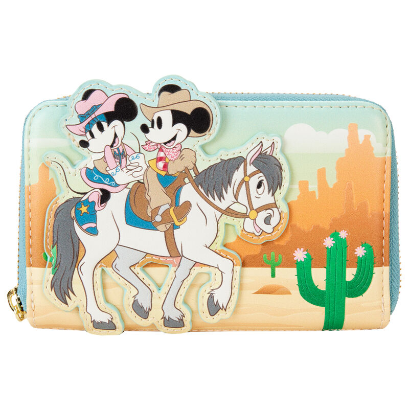 Cartera Western Mickey &#38