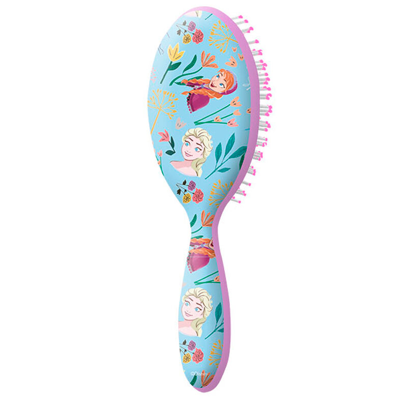 Cepillo pelo Frozen Disney (surtido) - Frikibase.com