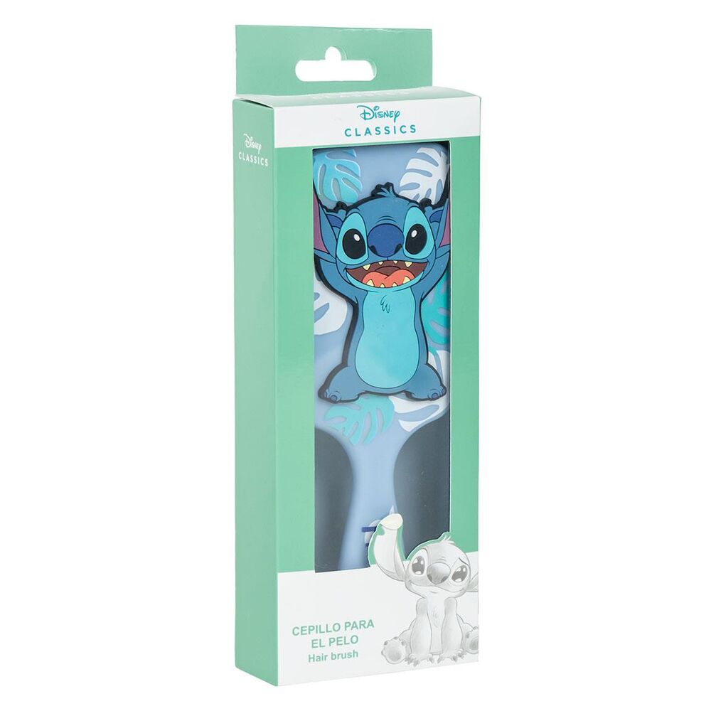 Cepillo pelo Stitch Disney - Frikibase.com