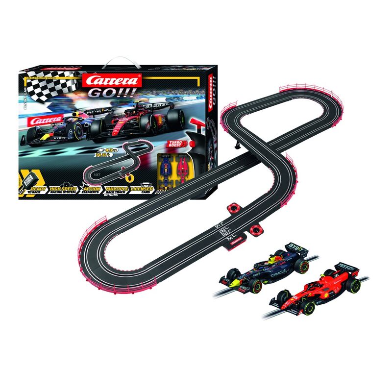 Circuito carreras Racing For Glory Formula 1 - Frikibase.com